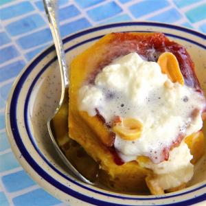 PB and J Mini Mug Cakes_image