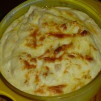 Make-Ahead Creamy Mashed Potatoes image