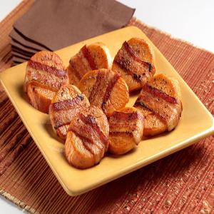 Sweet Potatoes with Bacon_image