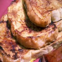 Snickerdoodle French Toast image