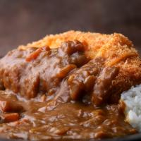 Japanese Pork Cutlet (Tonkatsu) With Curry Recipe by Tasty_image