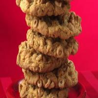 Giant Oat Cookies image