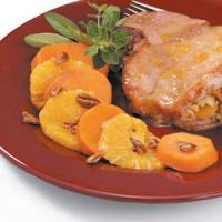 Orange Sweet Potato Bake image