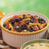 Colorful Black Bean Salad_image