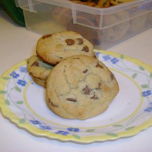 Easiest Stay Soft Chocolate Chip Cookies That Ship Well image