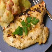 Make Ahead Marinated Chicken Breasts_image