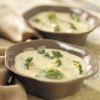 Quick Broccoli Cheese Soup image