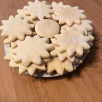Easy Portuguese Cookies image