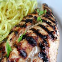 Asian Grilled Chicken image