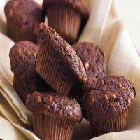 Double Chocolate Mini Muffins_image