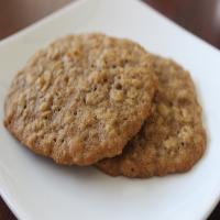 Yummy Oatmeal Cookies image