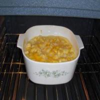 My Mother's Baked Macaroni and Cheese_image