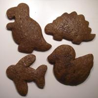 John's Roll-Out Molasses Cookies image