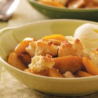 Apple Peach Cobbler Recipe - (4/5)_image