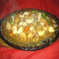 Sizzling Seafood Mix image