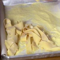 Chef Anne's Pappardelle image