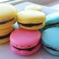 French Macaroons image