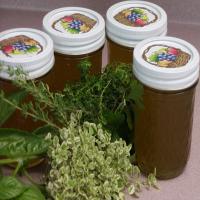 Mediterranean Herb Oil image