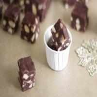 Five-Minute Double Chocolate Fudge image