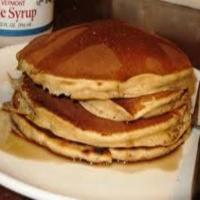 Whole Grain Pancakes and Waffles_image