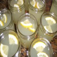 Fresh lemonade syrup_image