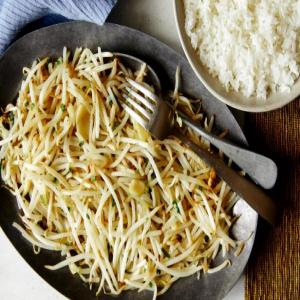 Classic Bean Sprout Stir Fry_image