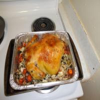 Perfectly Easy Roast Chicken_image