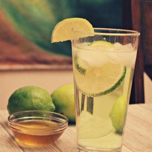 Lime Honey Soda_image