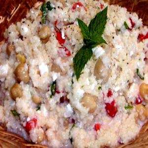 Creamy Couscous Salad_image