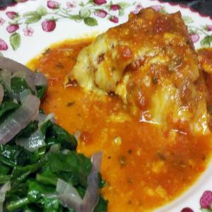 Baked Chicken Parmesan by Susan_image