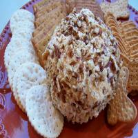 Thanksgiving Cheese Ball_image