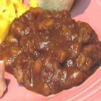 New Mexican Baked Beans_image