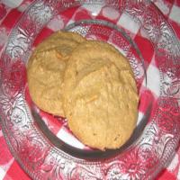 Gluten-Free Three Ingredient Peanut Butter Cookies image