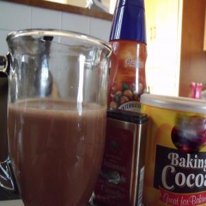 Hazelnut Cinnamon Cocoa_image
