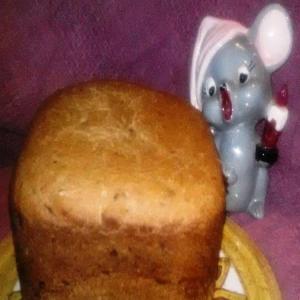 Fig-BloodOrange-AniseSeed Bread for Bread Machine_image
