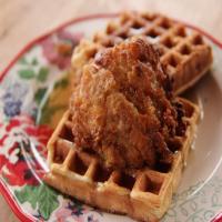 Chicken and Waffles_image
