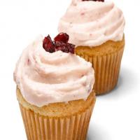 Cranberry Cupcakes image