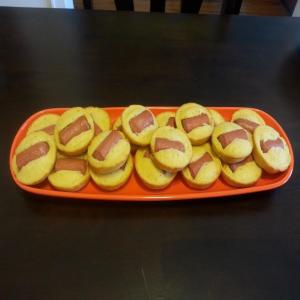 Mini Corndog Muffins image