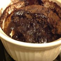Brownie Pudding_image