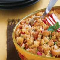 STOVE TOP Stuffing with Apples and Pecans image