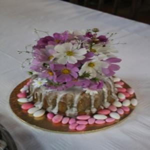 Melachino ( Greek Wedding Cake)_image