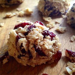 Clementine Cranberry Coconut Macaroons Recipe - (4.2/5)_image