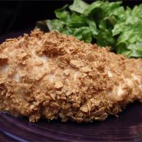Easy Baked Chicken_image