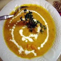 West Indian Pumpkin Soup_image