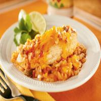 Mexican Chicken & Rice image