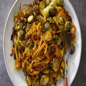 Brussels Sprouts in Saor image