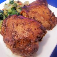 Chinese Roasted Chicken_image