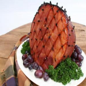 How to Cook a 12-Pound Cured Ham_image