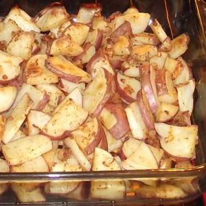 Abbie's Spicy Oven-Roasted Potatoes_image