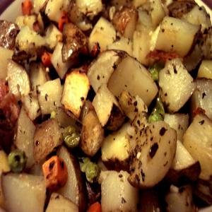 DonnaLee's Special Roasted Potatoes_image